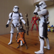 Illustration for article titled The constant beauty of a Stormtrooper Action Figure
